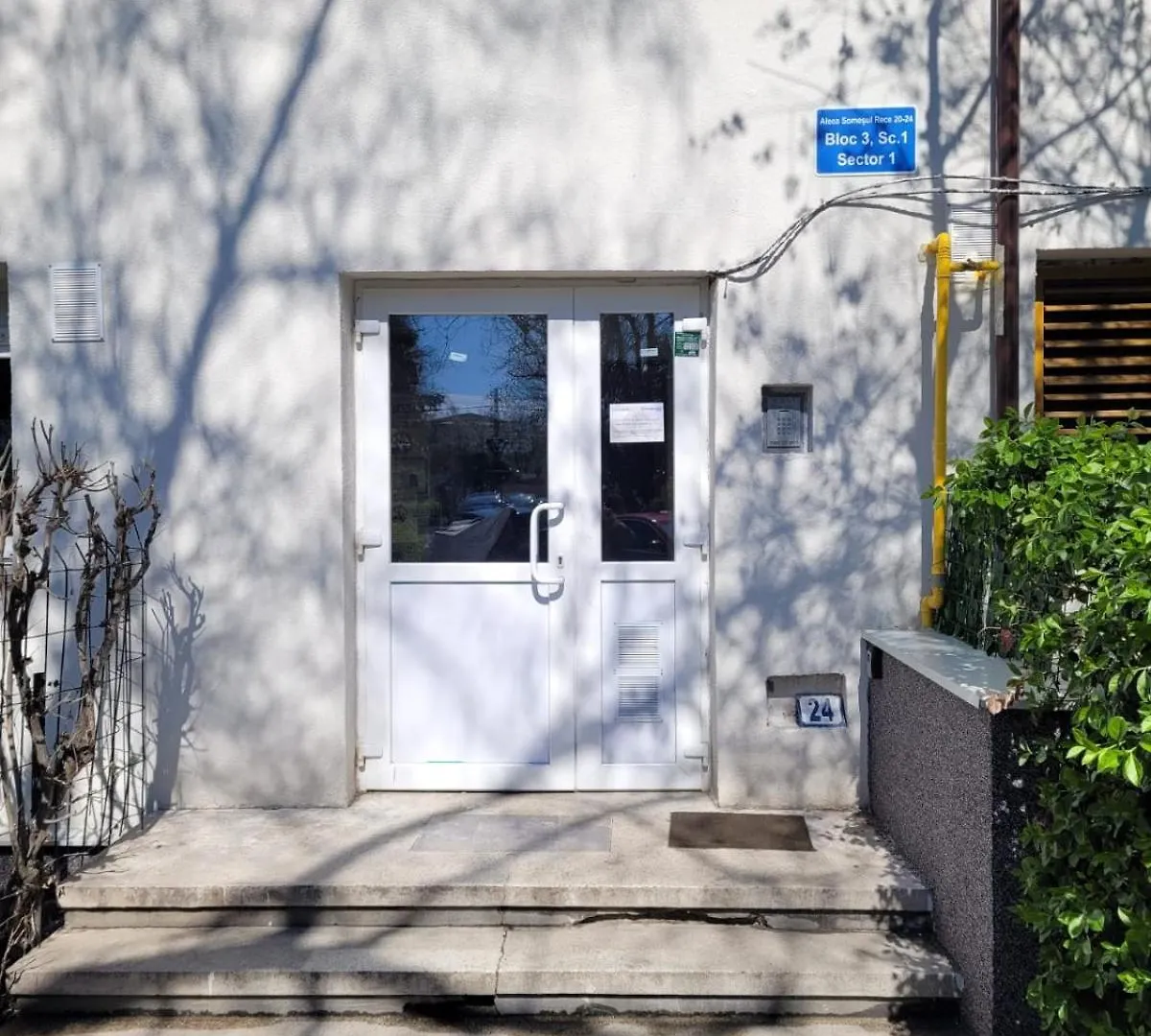 11 Baneasa Airport Apartament Bukarest 0*,