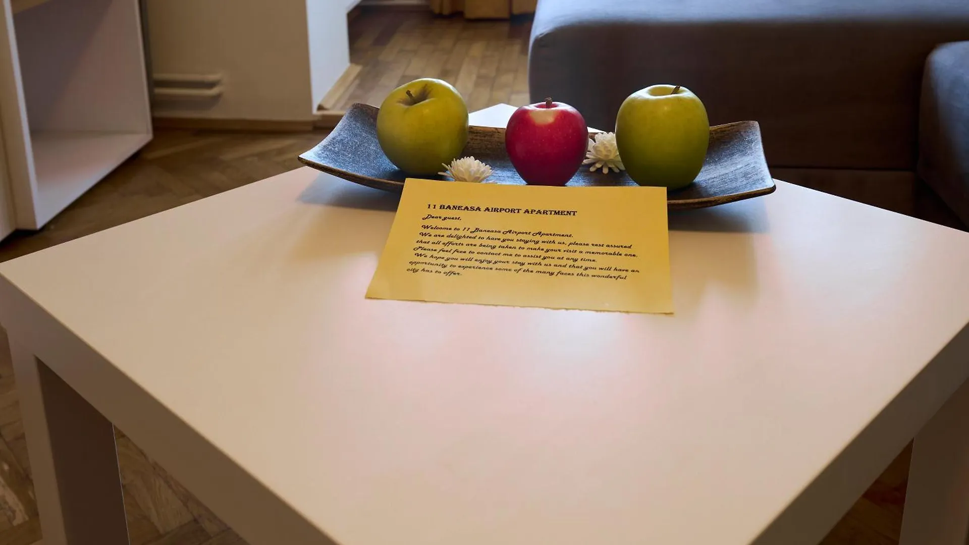 11 Baneasa Airport Apartament Bucureşti