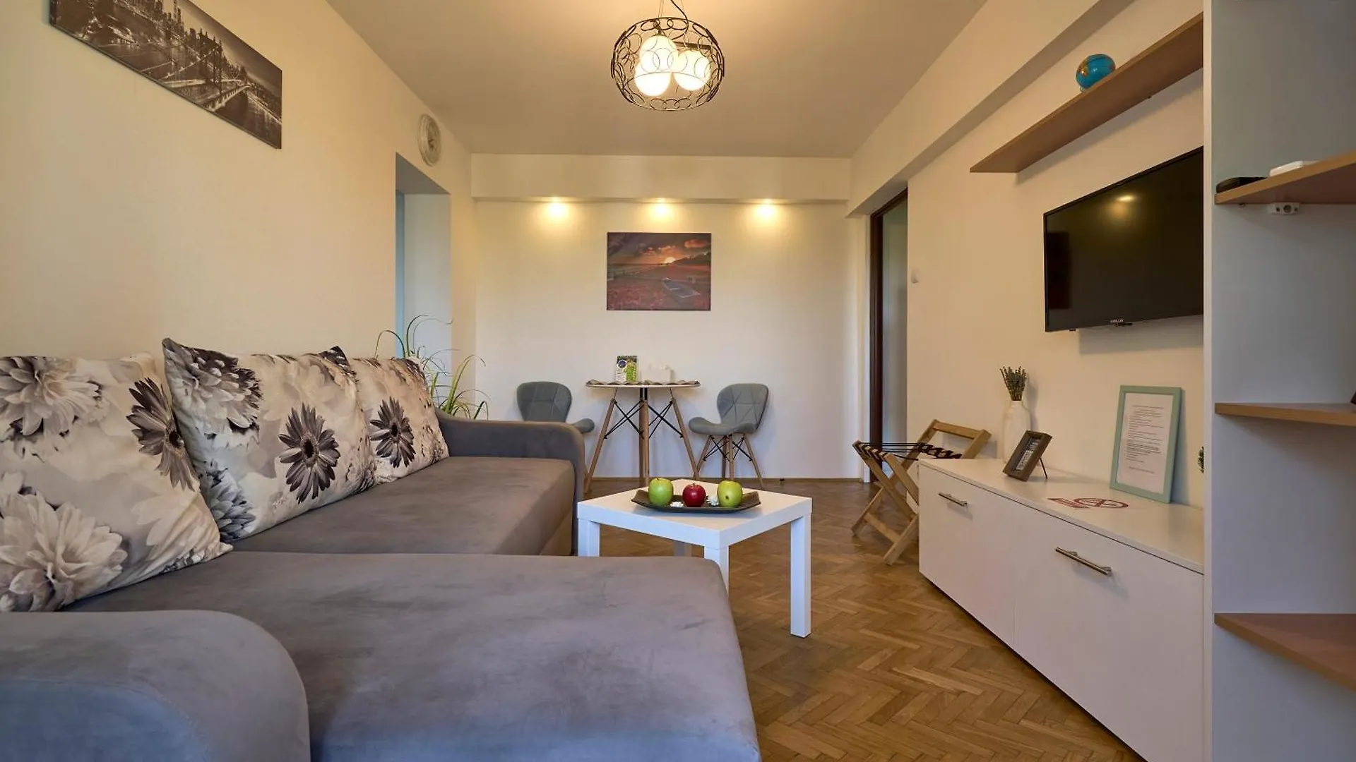 11 Baneasa Airport Apartament Bucureşti