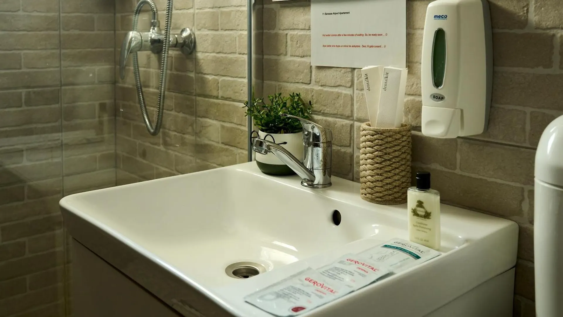 11 Baneasa Airport Apartament Bucureşti România