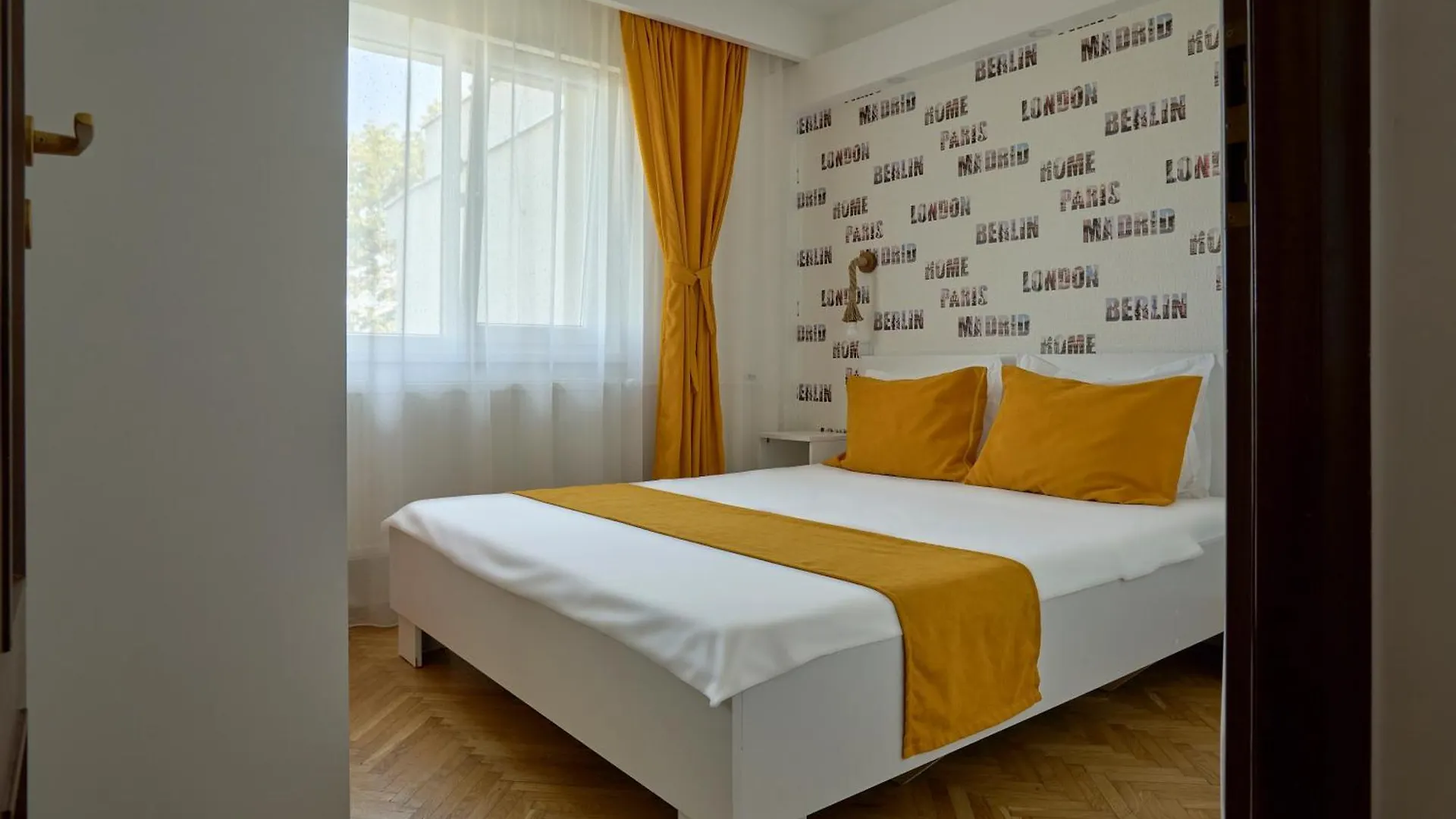 11 Baneasa Airport Apartament Bucureşti